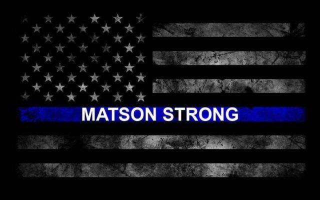 Officer Arik Matson and his wife Megan Talk about his recovery