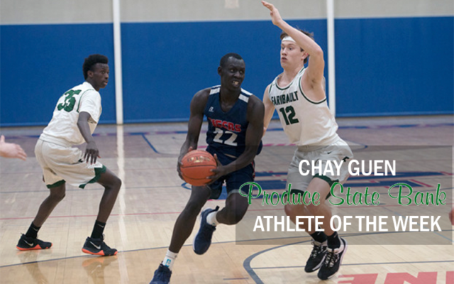Produce State Bank Athlete of the Week – Chay Guen