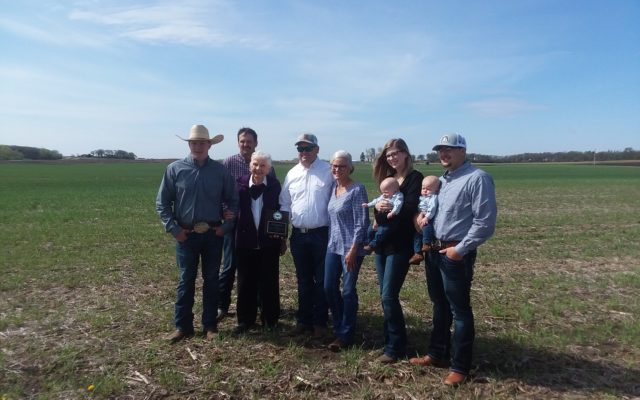 2020 Freeborn County Farm Family