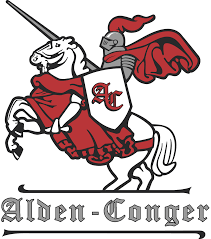 Alden Conger Girls Golf team takes 2nd in Valley Conference Tournament
