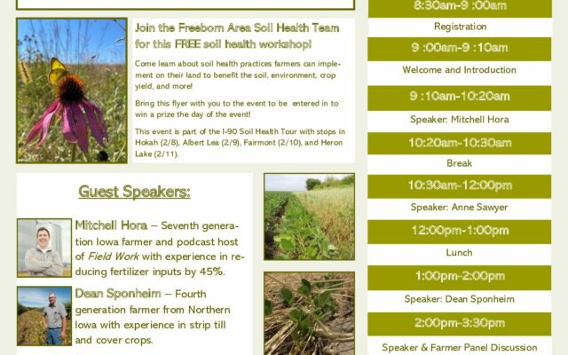 Cover Crop 101 Sessions