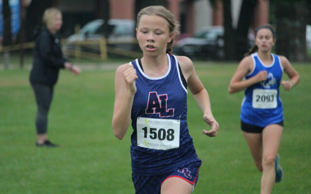 Tiger Cross Country competed in Faribault on Friday