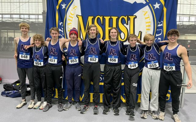 Albert Lea Boys Cross Country takes 13th place at Class AA Meet