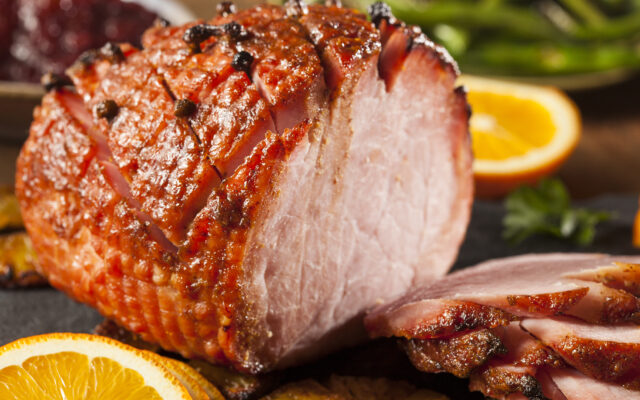 One Million Servings of Pork Donated to Food Banks 