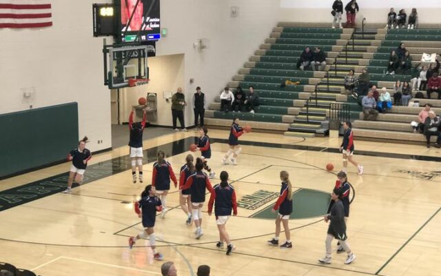Listen back to an overtime thriller, as the Albert Lea Girl’s Basketball team fall by 1 to Faribault (12-13-22)