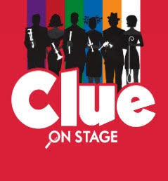 Abigail Weidner Co Director of Play “Clue” at ALHS