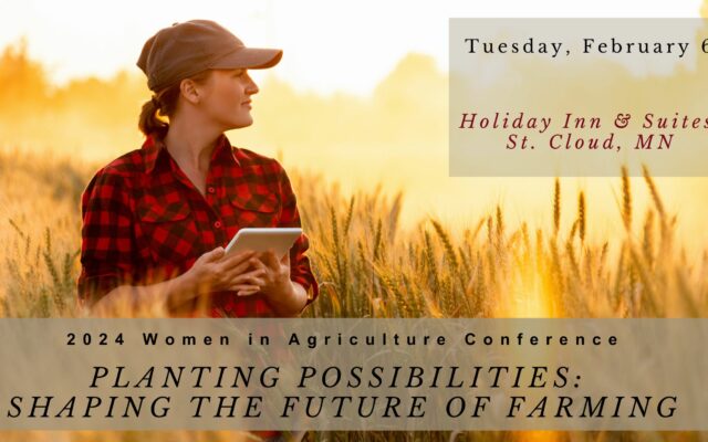 Women in Ag Conference